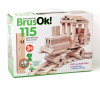 КОНСТРУКТОР ДЕРЕВЯННЫЙ BRUS OK! 115 ЭЛ 