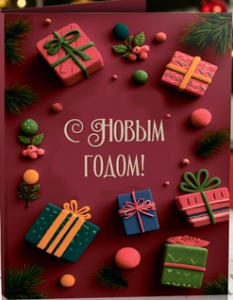 ОТКРЫТКА НОВОГОДНЯЯ 8 ЧУДО 5ГР МОЛОЧНЫЙ ШОКОЛАД ОТКРЫТКА НОВОГОДНЯЯ 8 ЧУДО 5ГР МОЛОЧНЫЙ ШОКОЛАД