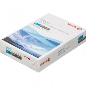 БУМАГА ДЛЯ ЛАЗЕРНОЙ ПЕЧАТИ А4 XEROX COLOTECH+ 250Г/М² 250 ЛИСТОВ