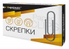 СКРЕПКИ INFORMAT 22ММ 100Ш/У