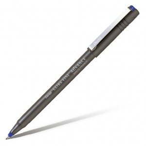 РУЧКА КАПИЛЛЯРНАЯ PENTEL ULTRA FINE ADVANCE 0.6ММ СИНЯЯ