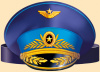 ФУРАЖКА "АВИАЦИЯ"