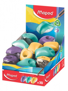 ТОЧИЛКА ПЛ "MAPED" 1 ОТВЕРСТИЕ "BULBO"