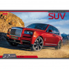 АЛЬБОМ ДЛЯ РИСОВАНИЯ НА СКОБЕ 32 ЛИСТА "AUTO PREMIUM"  