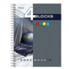 ТЕТРАДЬ 160Л КЛ А4 "FOUR BLOCKS НОУТБУК" 