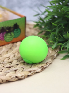 ИГРУШКА АНТИСТРЕСС АЛЕФ МЯЛКА COLOR BALL GREEN