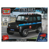 КОНСТРУКТОР ГОРОД UAZ HUNTER "СПЕЦНАЗ" 35ЭЛ