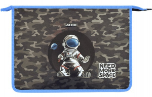 ПАПКА ДЛЯ ТЕТРАДЕЙ А4  "NEED MORE SPACE" 