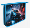 ПАПКА ДЛЯ ТЕТРАДЕЙ НА МОЛНИИ А4 "DRIFT" КАРТОН 33,7*24,3*5СМ