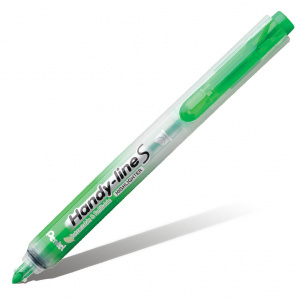 МАРКЕР ТЕКСТОВЫДЕЛИТЕЛЬ АВТОМАТИЧЕСКИЙ PENTEL HANDY-LINES САЛАТОВЫЙ