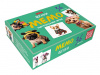 ИГРА МЕМО "ЩЕНКИ" 36 КАРТОЧЕК
