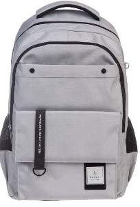 РЮКЗАК МОЛОДЕЖНЫЙ "STONE GREY" 47*32*17СМ