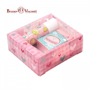 НАБОР  ПОДАРОЧНЫЙ "SWEET" 3 ПРЕДМЕТА