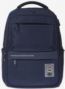 РЮКЗАК МОЛОДЕЖНЫЙ "NAVY" 43*31,5*14,5СМ