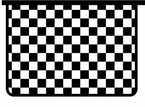 ПАПКА ДЛЯ ТЕТРАДЕЙ НА МОЛНИИ А4 ПЛАСТИК "CHESS" 34*24,5*4,5СМ