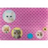 ПОКРЫТИЕ НА СТОЛ "3D NEED MORE CAT" 43*29 СМ