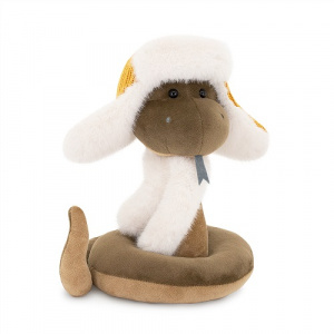ИГРУШКА МЯГКАЯ "ЗМЕЙ ГОША" 25СМ