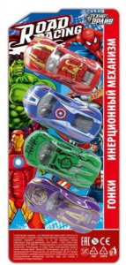 МАШИНКИ  " ROAD RACING" 