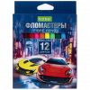 ФЛОМАСТЕРЫ "ДРИФТ" ЭКО 12ЦВ