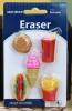 ЛАСТИК "FAST FOOD" 5ШТ 