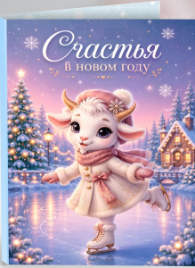 ОТКРЫТКА НОВОГОДНЯЯ 8 ЧУДО 5ГР МОЛОЧНЫЙ ШОКОЛАД ОТКРЫТКА НОВОГОДНЯЯ 8 ЧУДО 5ГР МОЛОЧНЫЙ ШОКОЛАД