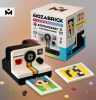 КОНСТРУКТОР 537ЭЛ QBRIX MOZABRICK ФОТОАППАРАТ