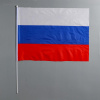 ФЛАГ 40*60СМ РОССИИ