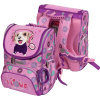 РАНЕЦ С ОРТОПЕДИЧЕСКОЙ СПИНКОЙ "MINI MUSIC DOG" 35*26*20СМ