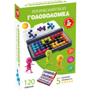 ИГРА "ЛОГИЧЕСКИЙ ПАЗЛ"