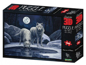 ПАЗЛЫ 3D 500 ЭЛЕМЕНТОВ