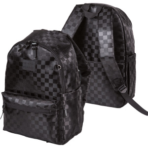 РАНЕЦ МОЛОДЕЖНЫЙ "TOTAL BLACK" 42*31*20СМ