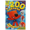 КНИГА 200 НАКЛЕЕК. "ВЕСЕЛЫЕ ДРУЗЬЯ. МИМИМИШКИ"