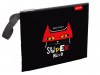 ПАПКА НА МОЛНИИ А5+ "SUPER HERO" 26*22 СМ