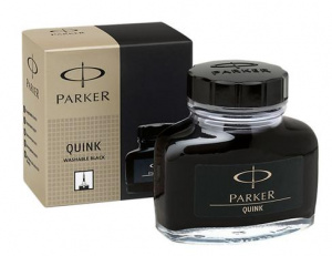 ЧЕРНИЛА PARKER ЧЕРНЫЕ