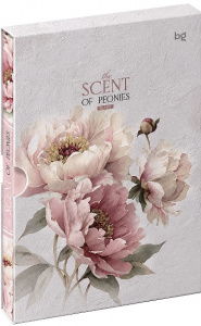 ЕЖЕДНЕВНИК А5 136 ЛИСТОВ "ПИОН" 