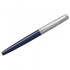 РУЧКА ПОДАРОЧНАЯ ПЕРЬЕВАЯ СИНЯЯ PARKER "JOTTER" ROYAL BLUE CT ЦВЕТ КОРПУСА СИНЯЯ В КАРТОННОМ ФУТЛЯРЕ