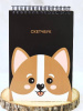 СКЕТЧБУК А5  40Л АЛЕФ "DEAR DOG"