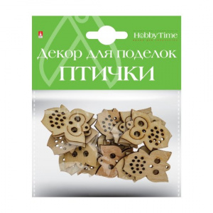 ФИГУРКА "ПТИЧКИ" 