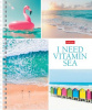 ТЕТРАДЬ 48Л КЛЕТКА "VITAMINKA"