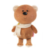 ИГРУШКА МЯГКАЯ "МИШКА БРАУНИ" 20СМ 