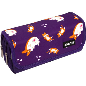 ПЕНАЛ МЯГКИЙ "LIMITED EDITION. CORGI" 20,5*9,5*7СМ