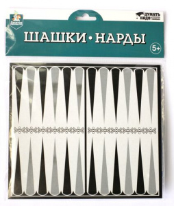 ИГРА ШАШКИ И НАРДЫ ЕВРОПОДВЕС