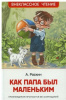 КНИГА "ВНЕКЛАССНОЕ ЧТЕНИЕ. РАСКИН А. КАК ПАПА БЫЛ МАЛЕНЬКИМ" 