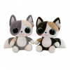 ИГРУШКА МЯГКАЯ "КОШЕЧКА С ПЫШНЫМ ХВОСТИКОМ"