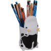 ПОДСТАВКА НАСТОЛЬНАЯ "COW" ПЛАСТИК 7,5*8*14,5СМ