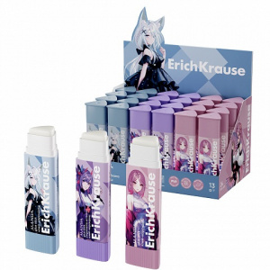КЛЕЙ КАРАНДАШ 13Г "EASYSTICK PRISM MANGA"