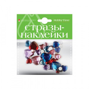 СТРАЗЫ САМОКЛЕЯЩИЕСЯ HOBBY TIME