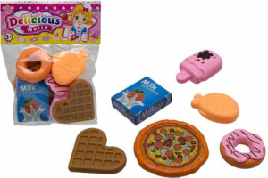 ИГРА НАБОР ДЛЯ НАРЕЗКИ "ПРОДУКТЫ"