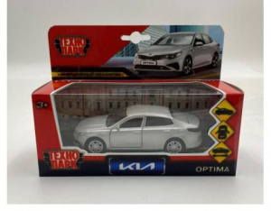 ИГРУШКА МАШИНА "КИА ОПТИМА" 12СМ