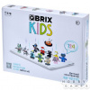 КОНСТРУКТОР QBRIX KIDS МИР РОБОТОВ